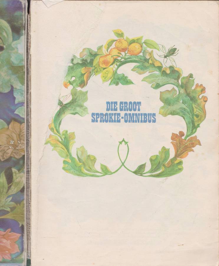 Groot Sprokie-Omnibus - Len Strydom