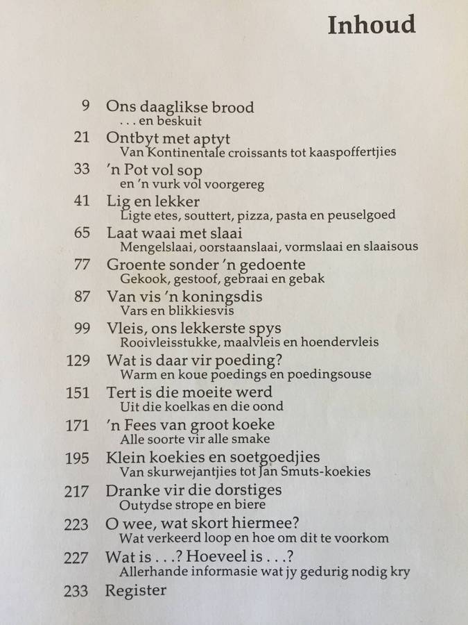 Huisgenoot: Wenresepte 2 - Annette Human
