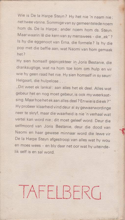 Kruispad: 'n novelle - Abraham H. De Vries