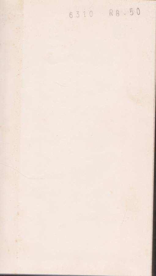 Magersfontein, o Magersfontein - Etienne Le Roux