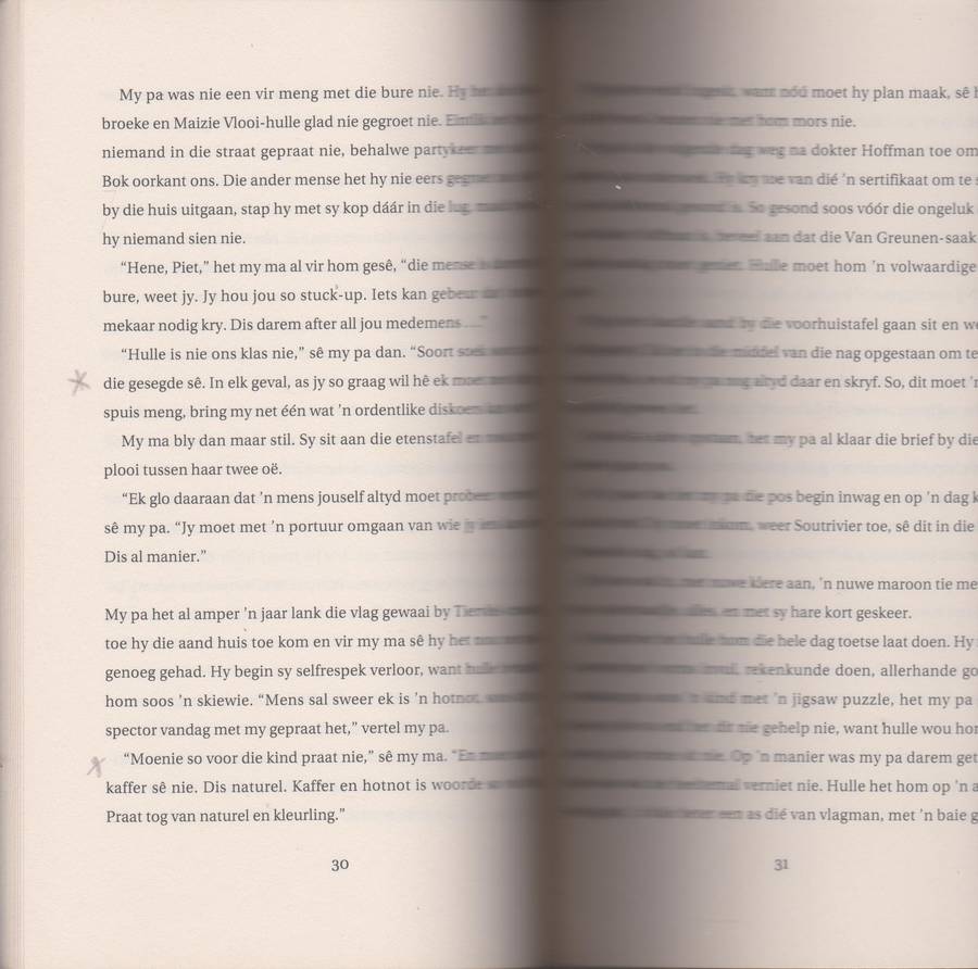 Ons is nie almal so nie - Jeanne Goosen