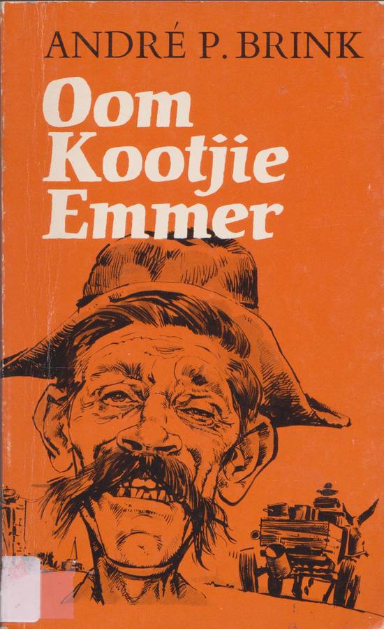 Oom Kootjie Emmer - Andre P. Brink