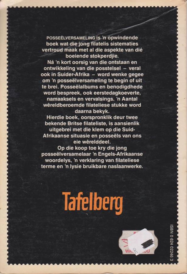 Posseelversameling - N. Grant, P. Womersley & J. Evertse
