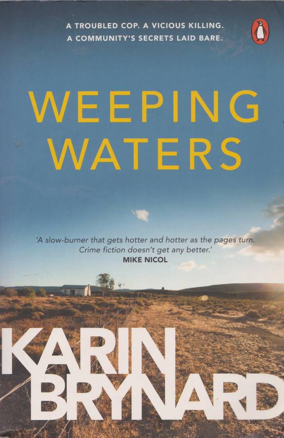 Weeping Waters - Karin Bryniard