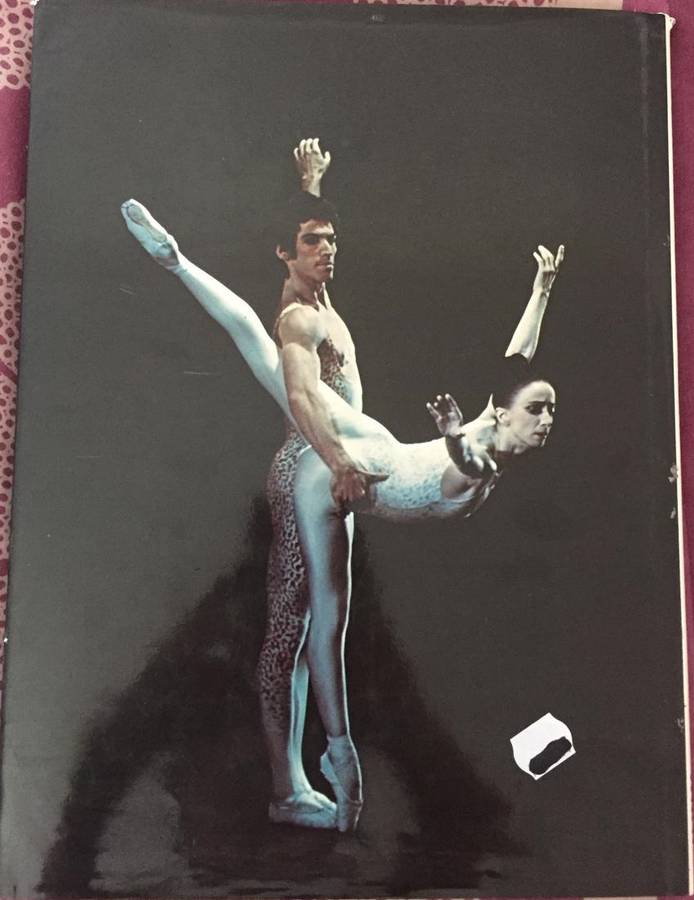 The Colourful World of Ballet - Clement Crisp and Edward Thorpe