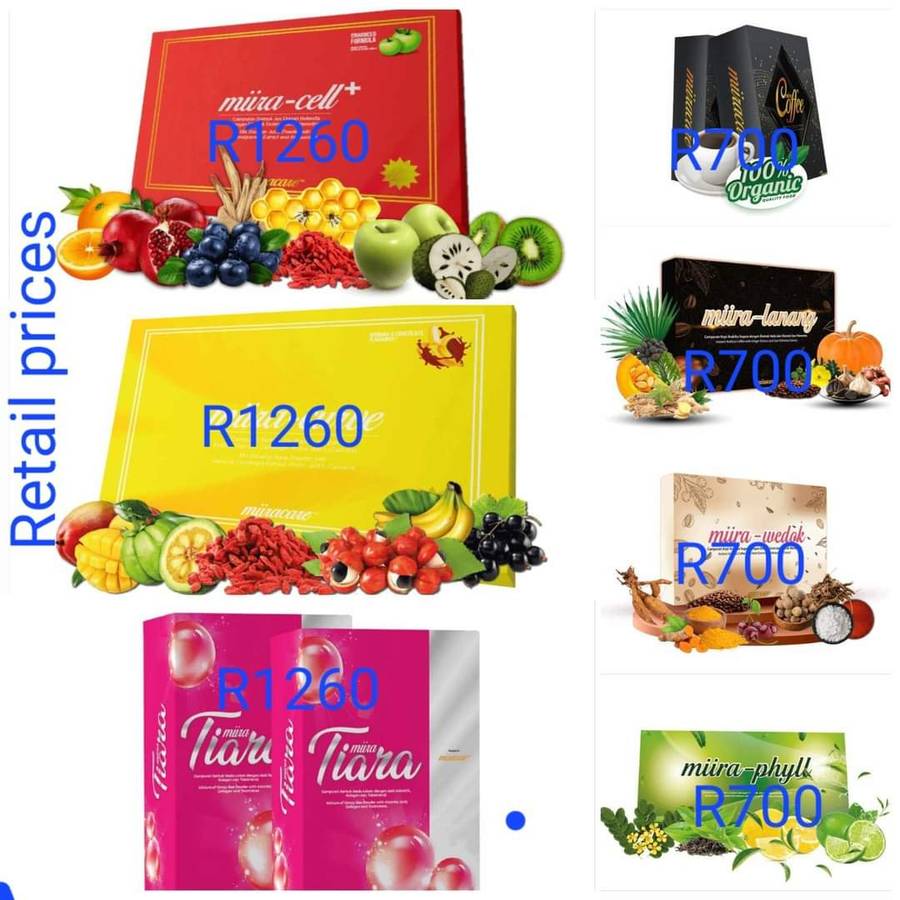 Miira Phyll Natural Detox And Cleansing