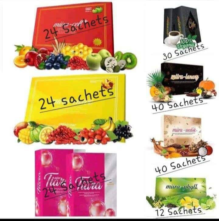 Miira Phyll Natural Detox And Cleansing