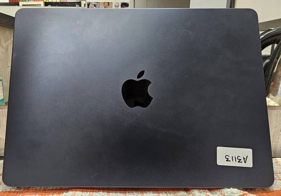 A3113 Display Assembly for Macbook Air 1' M3 2024 Midnight Blue