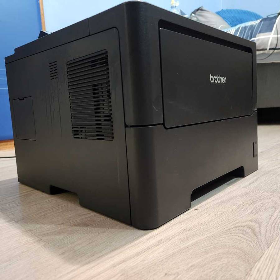 Brother- hl 6180 dw printer ( negotiable)