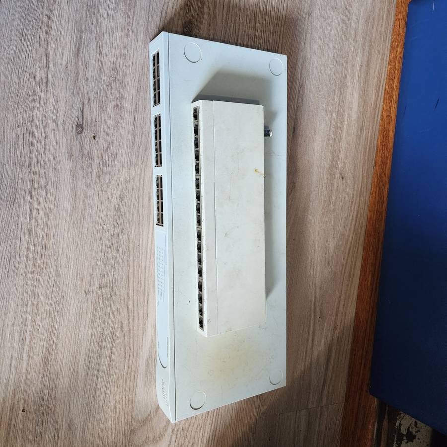 Baseline switch untested