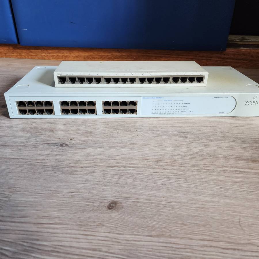 Baseline switch untested