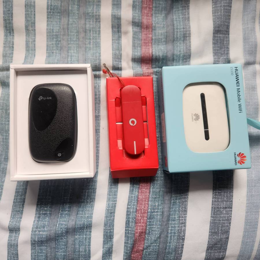 Wifi Routers ( untested)