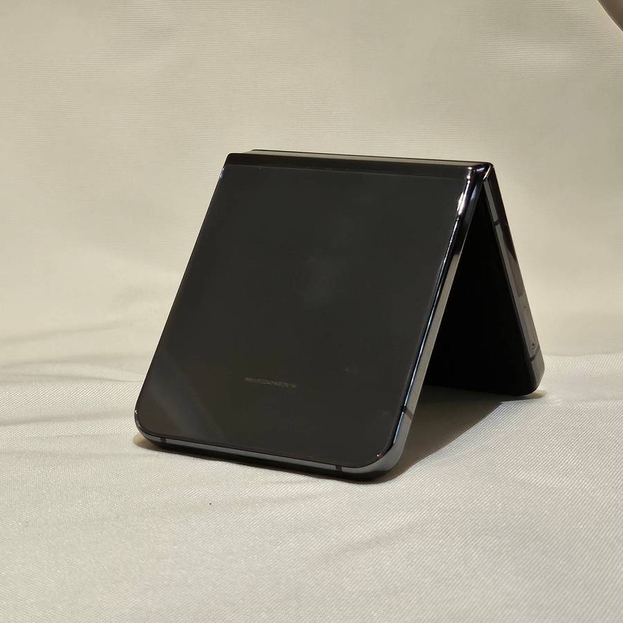 Samsung Galaxy Z Flip 5 graphite 256gb