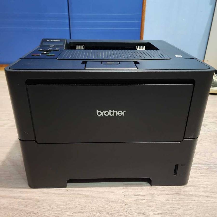 Brother- hl 6180 dw printer ( negotiable)