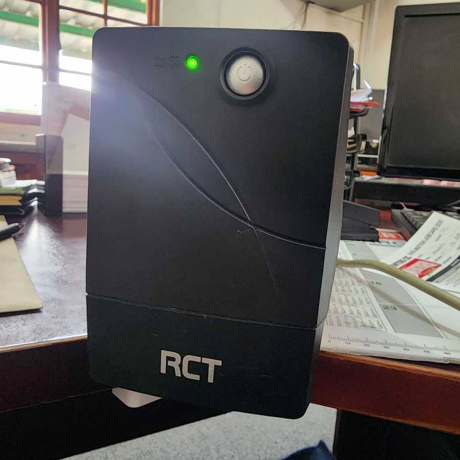 RCT 650VA 360W UPS