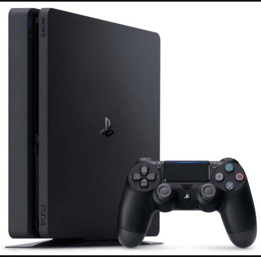Playstation 4 500GB Slim Console (PS4) negotiable