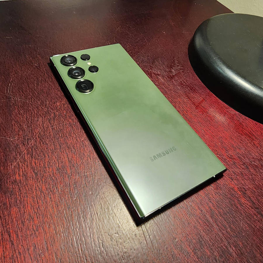 Samsung Galaxy S23 Ultra - Mint condition