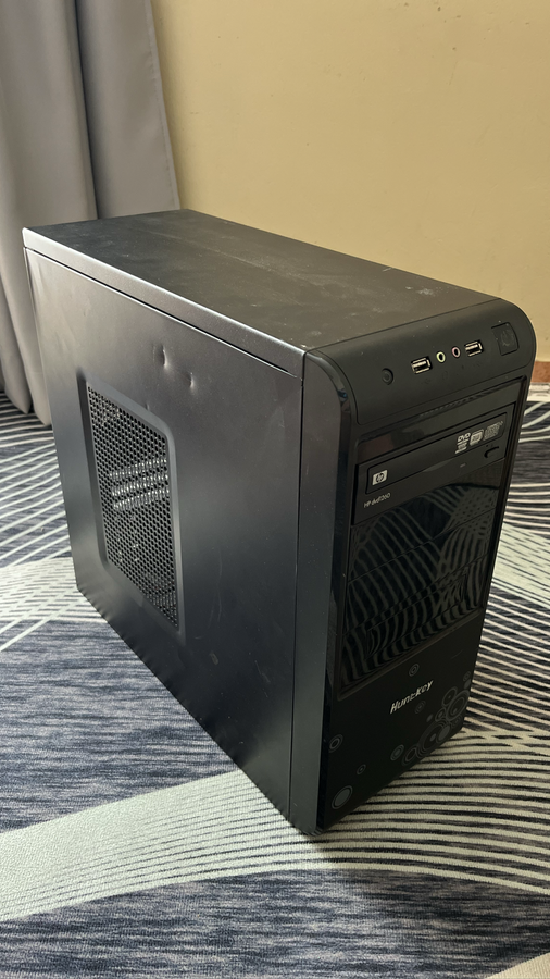 Office PC Case