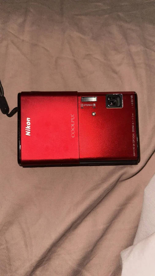 Nikon Coolpix S80