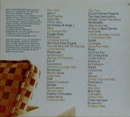 Various  Saint Germain Lounge Rendez Vous