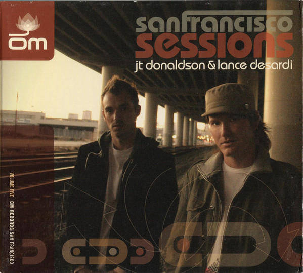 JT Donaldson & Lance DeSardi  San Francisco Sessions Volume Five