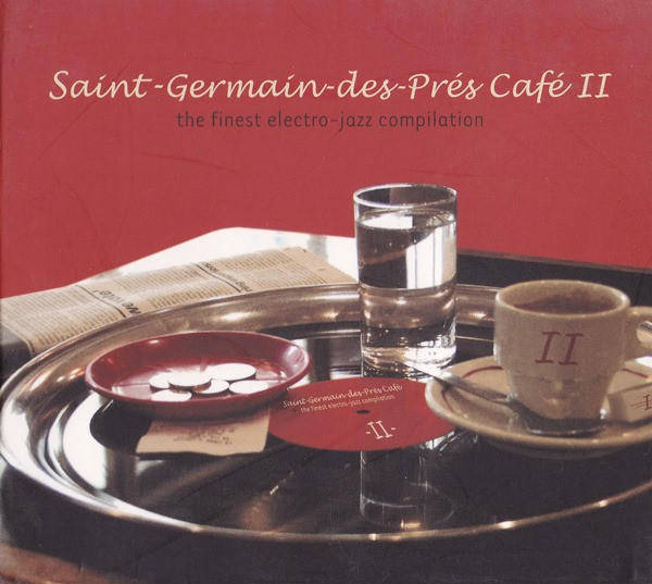 Various - Saint-Germain-Des-Prés Café II