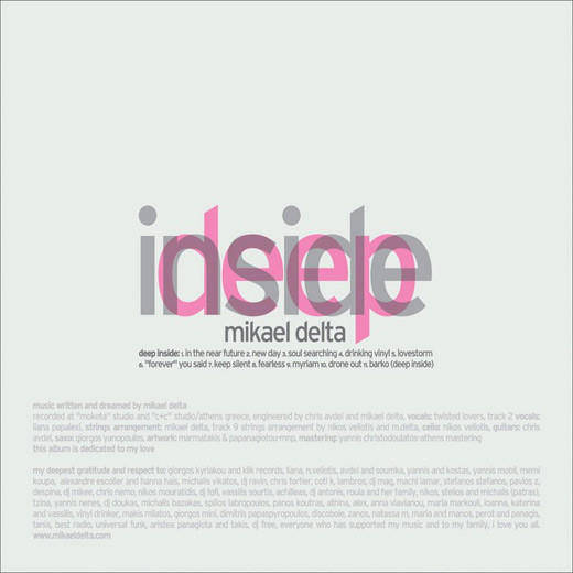 Mikael Delta - Deep Inside