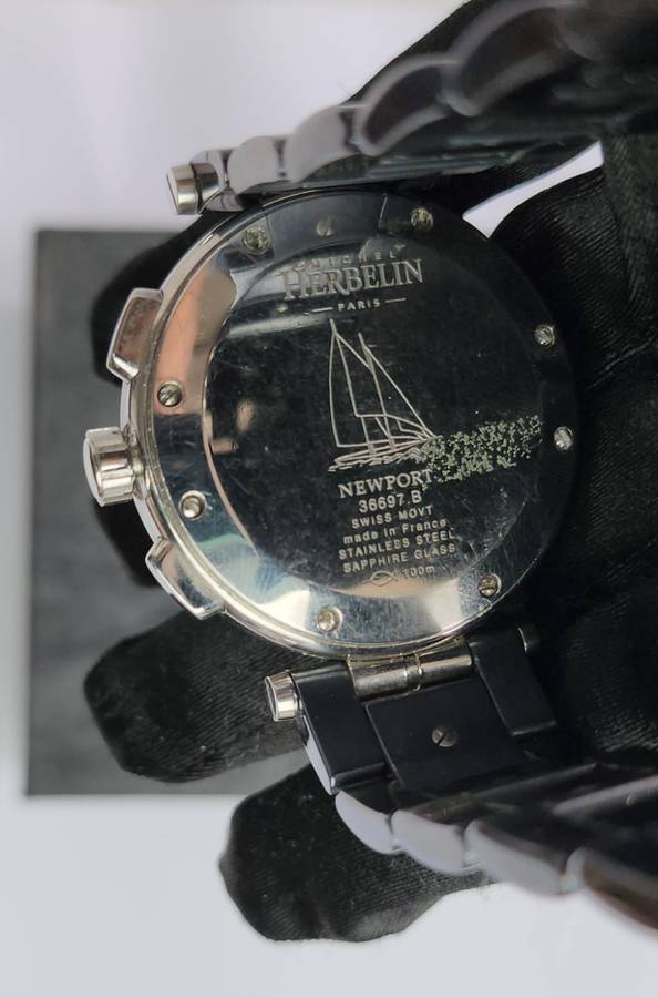 Michel Herbelin Newport