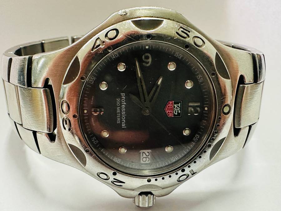 TAG Heuer Kirium- Wl1111