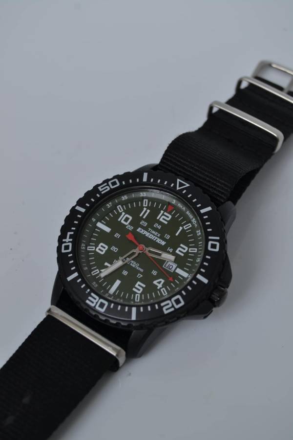Timex Expedition Nato Rugged watch!