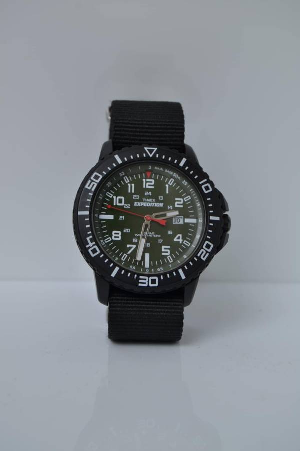 Timex Expedition Nato Rugged watch!