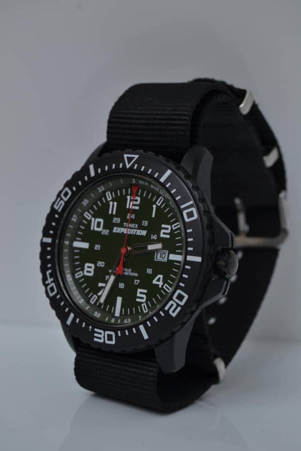 Timex Expedition Nato Rugged watch!