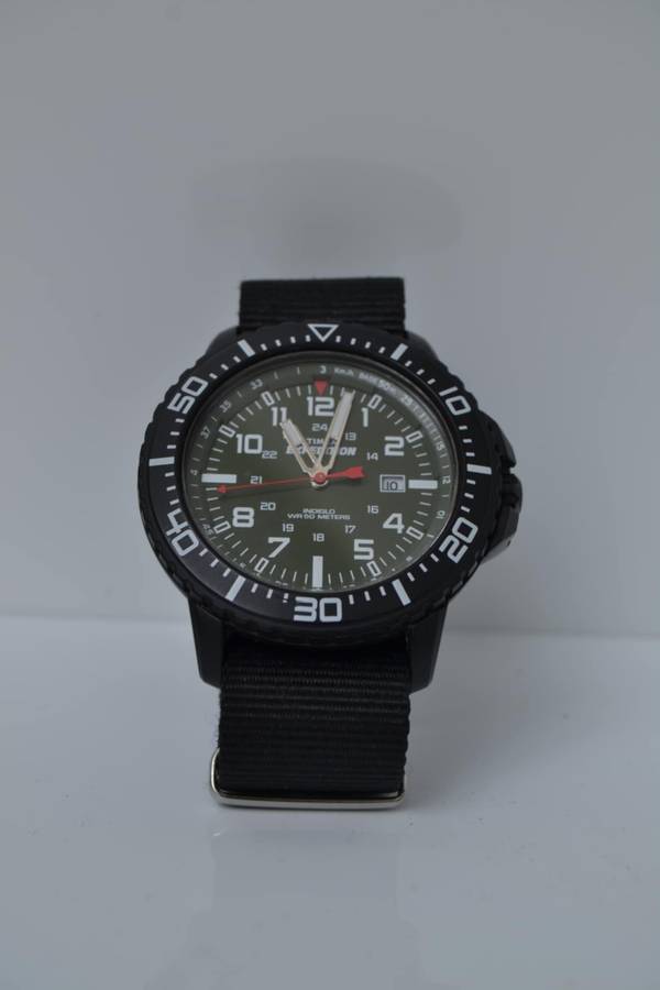 Timex Expedition Nato Rugged watch!
