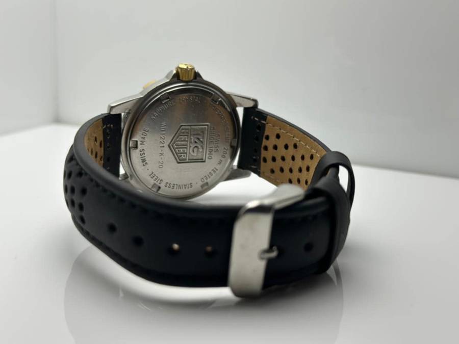 TAG Heuer Professional 200
