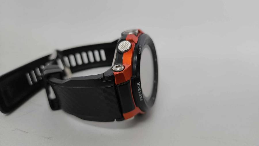 Casio Pro Trek Smart preowned watch