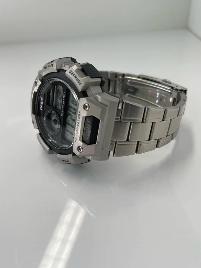 Casio Men's Standard Collection preowned