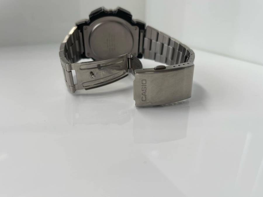 Casio Men's Standard Collection preowned