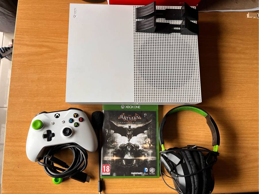 Xbox one s
