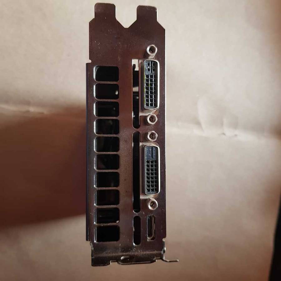 Nvidia geforce gt740 Superclocked gpu