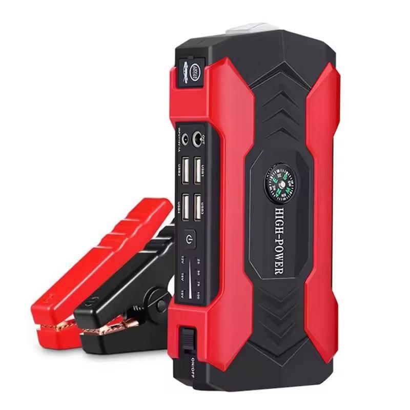 Automobile Emergency Car Jump Start Mobile Power Bank