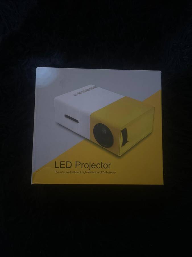Mini projector
