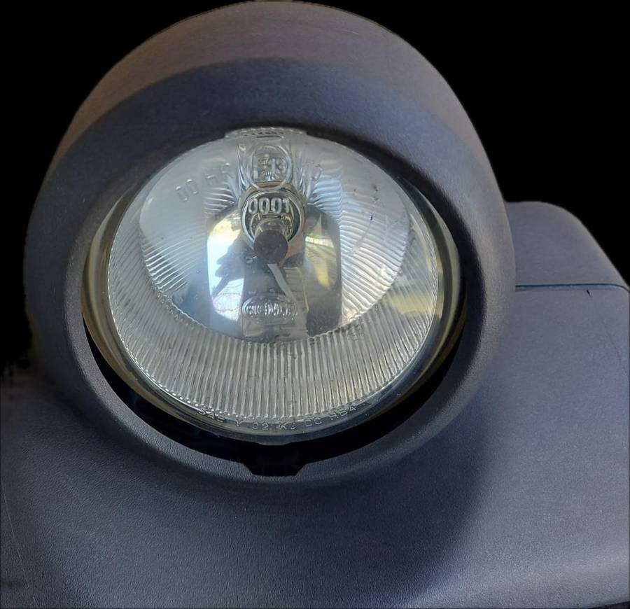Used Jeep Cherokee KJ Hella Roof Lights P/N 52112061AC