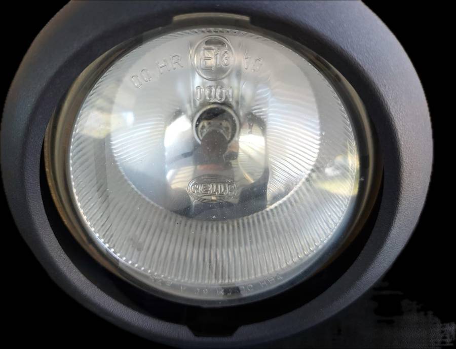 Used Jeep Cherokee KJ Hella Roof Lights P/N 52112061AC