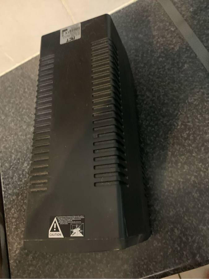 RCT 1200W / 2000VA UPS