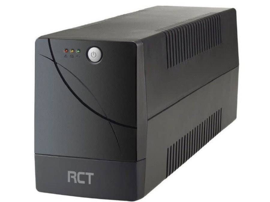 RCT 1200W / 2000VA UPS