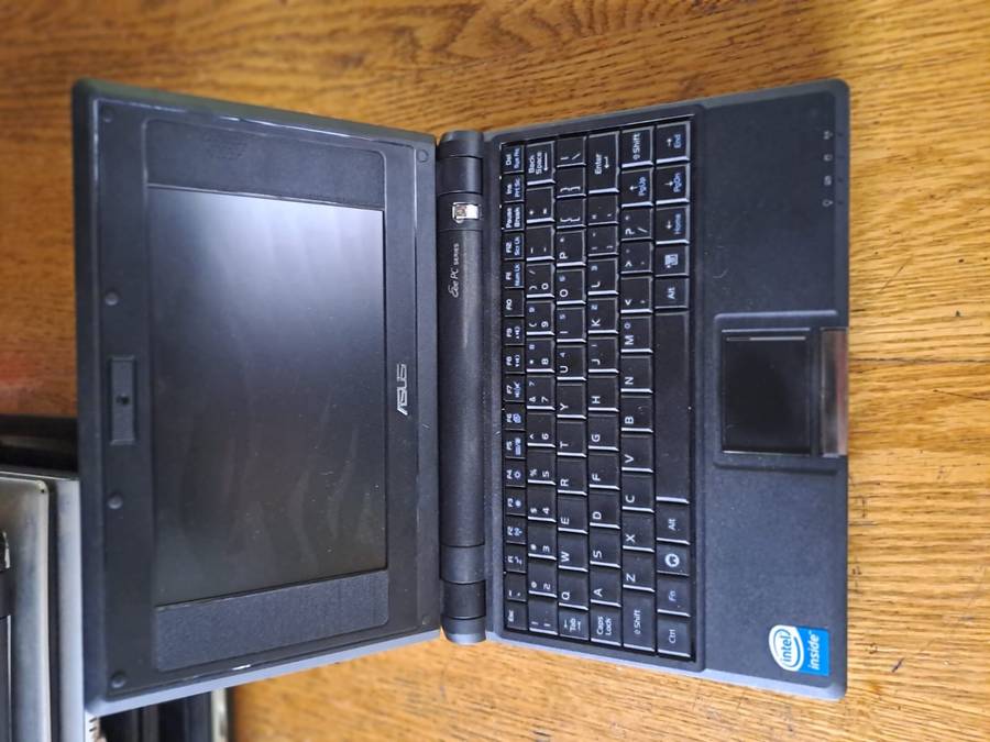 5 X Laptops Bundle