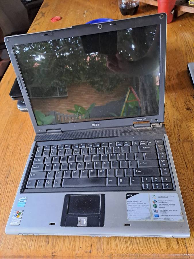 5 X Laptops Bundle