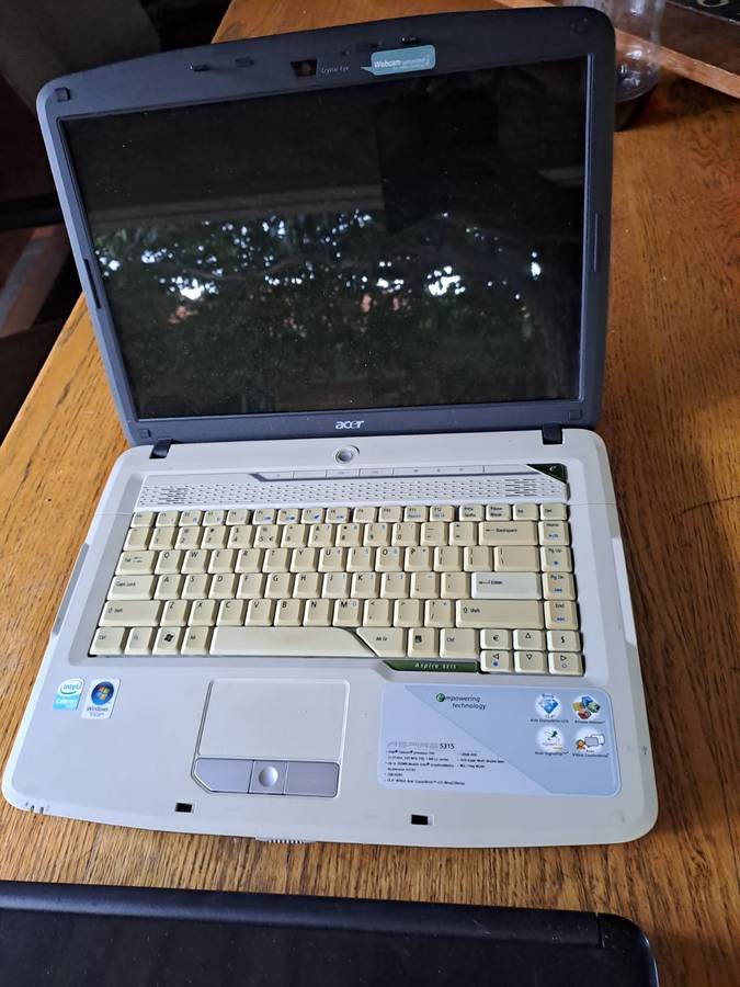 5 X Laptops Bundle