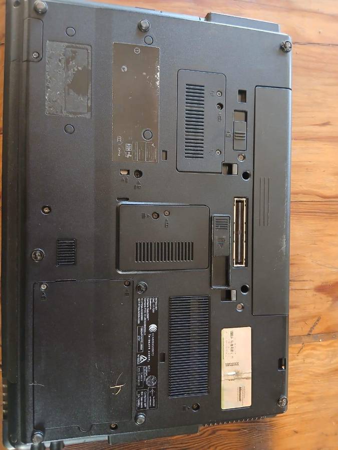 HP Probook i5 6540b