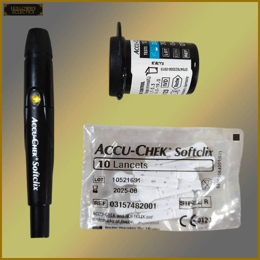 Accu-Check Instant Meter